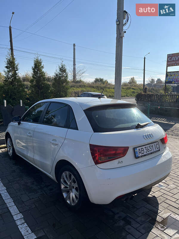 Хэтчбек Audi A1 2013 в Виннице