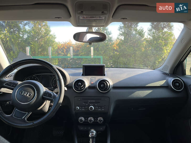 Хэтчбек Audi A1 2013 в Виннице