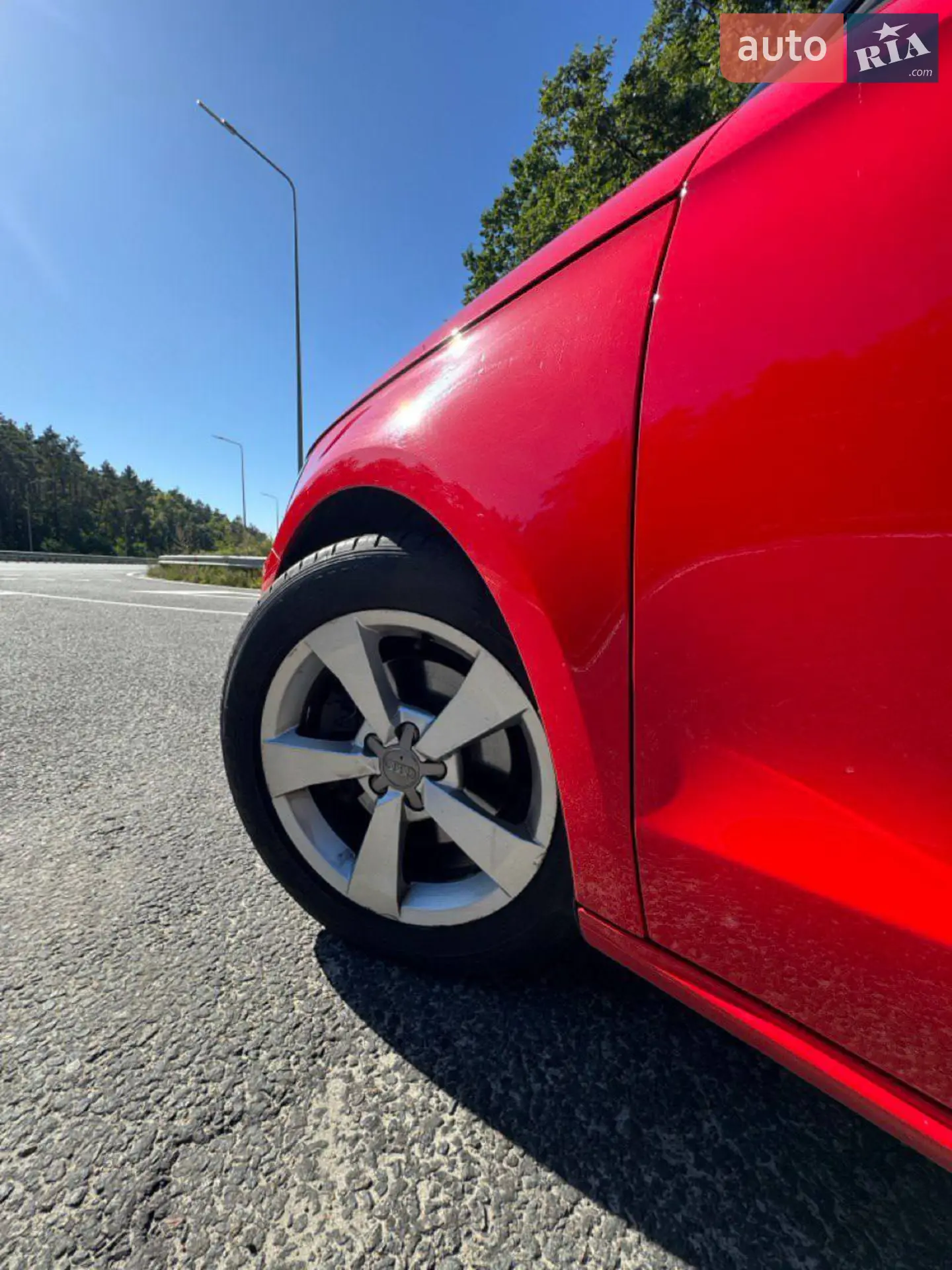 2015 Audi A1 - мініатюра 5