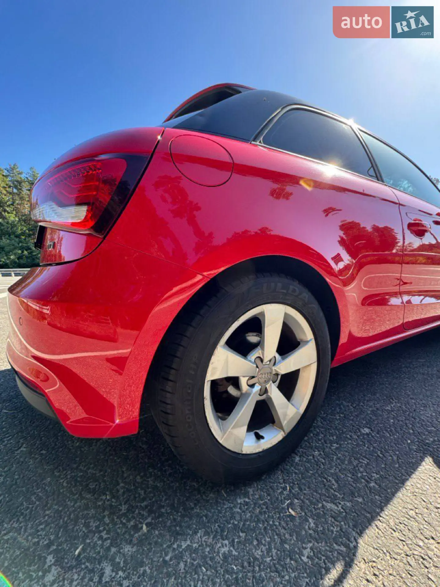 2015 Audi A1 - мініатюра 7