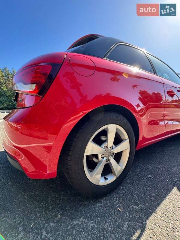 Хэтчбек Audi A1 2015 в Киеве фото 7 Хэтчбек Audi A1 2015 в Киеве
