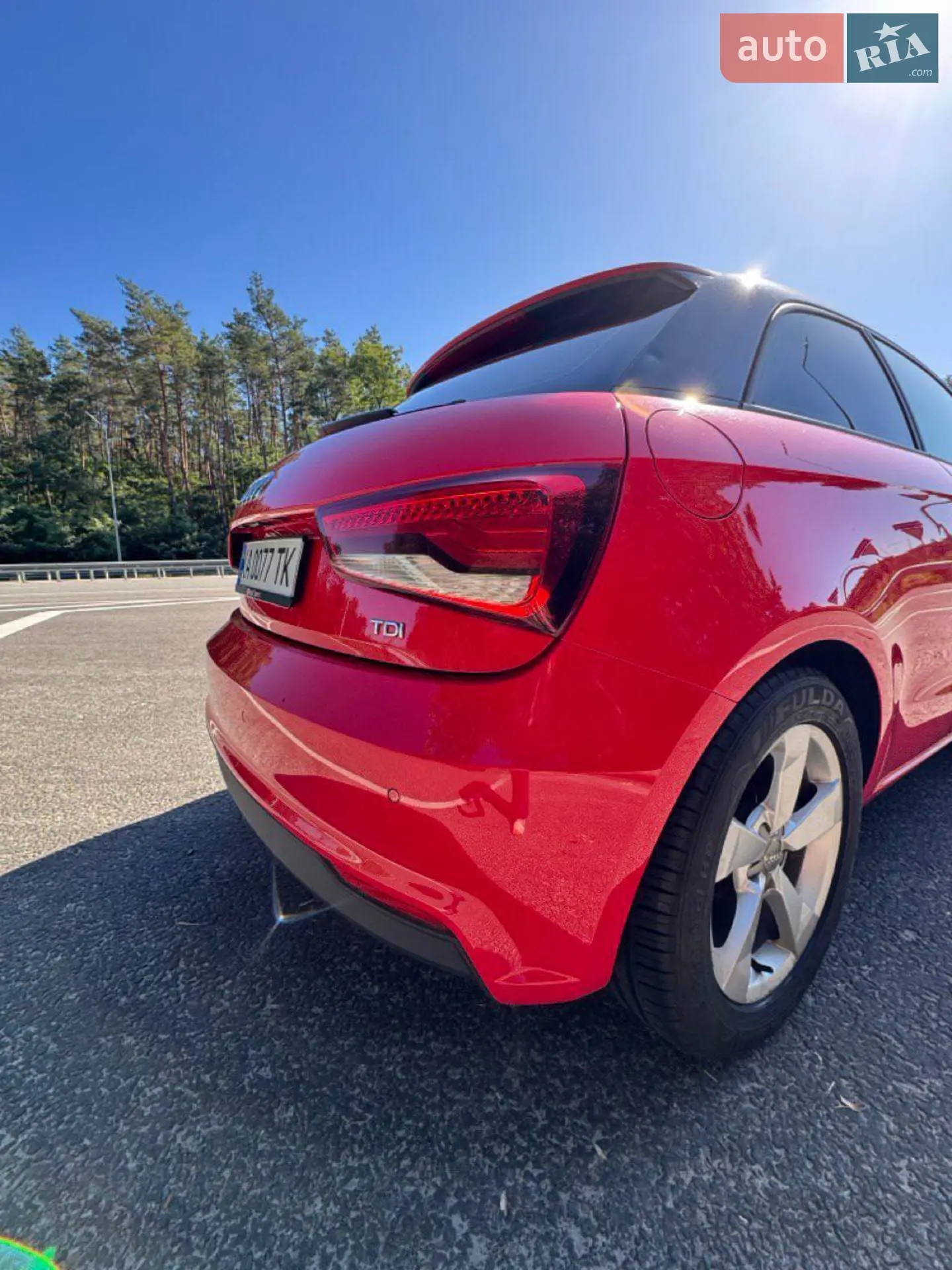 2015 Audi A1 - мініатюра 8