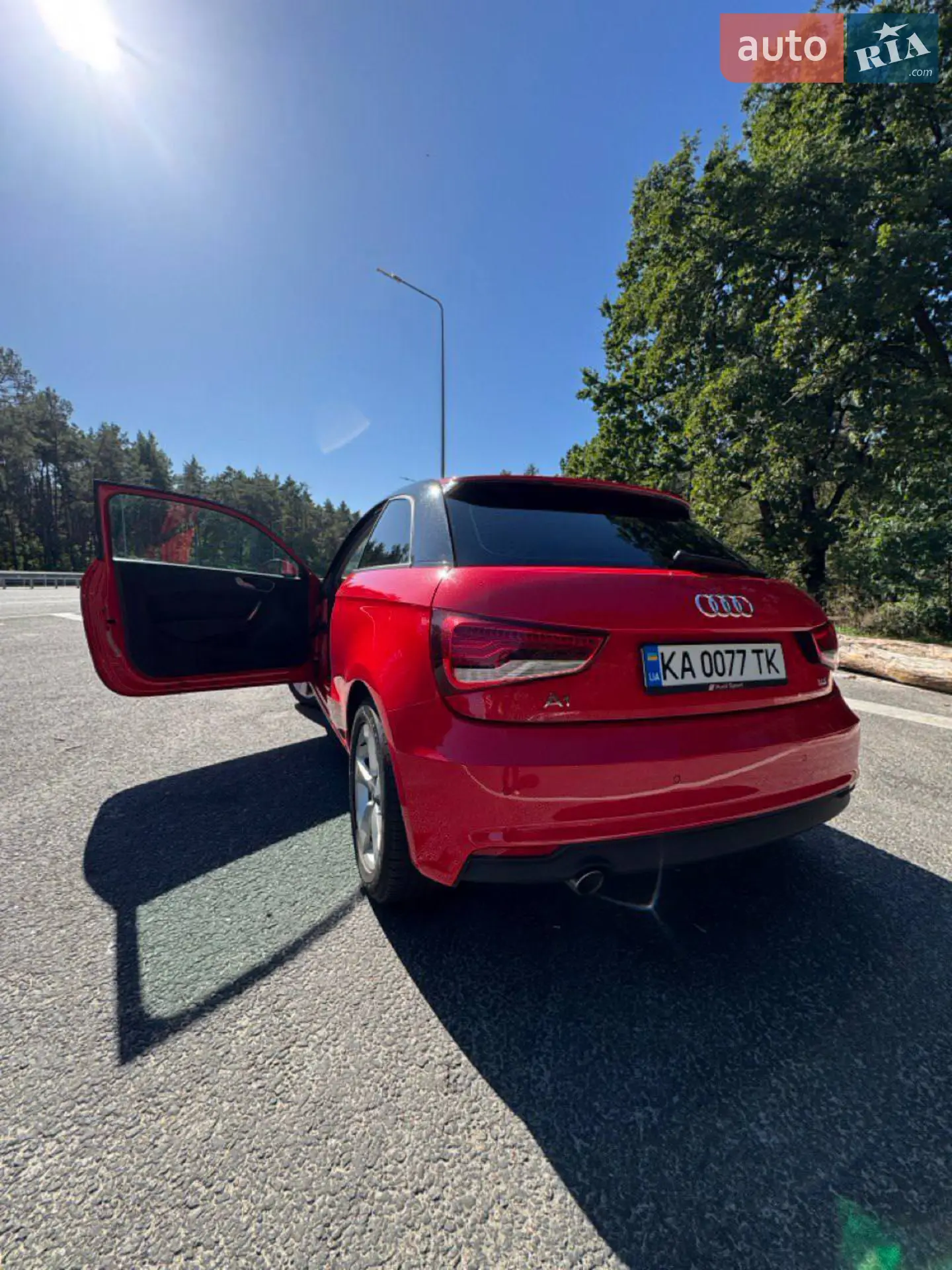 2015 Audi A1 - мініатюра 23