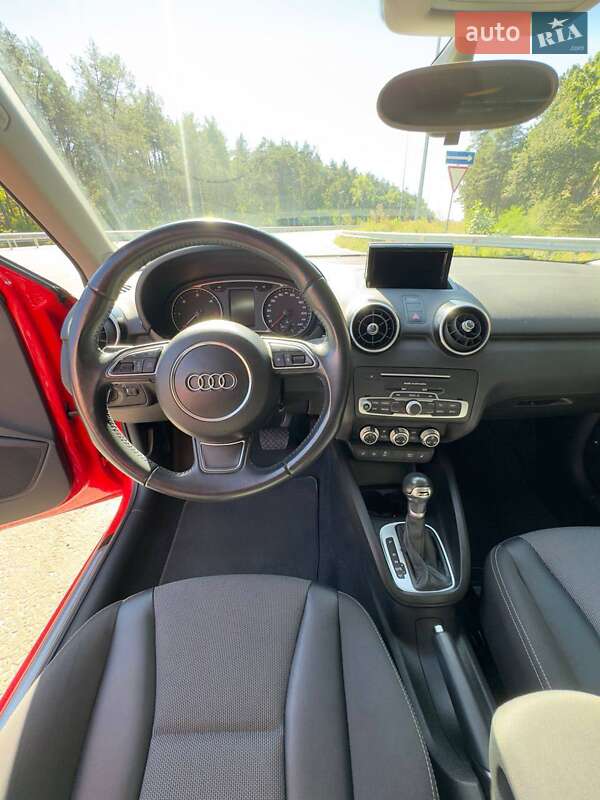 Хэтчбек Audi A1 2015 в Киеве фото 25 Хэтчбек Audi A1 2015 в Киеве