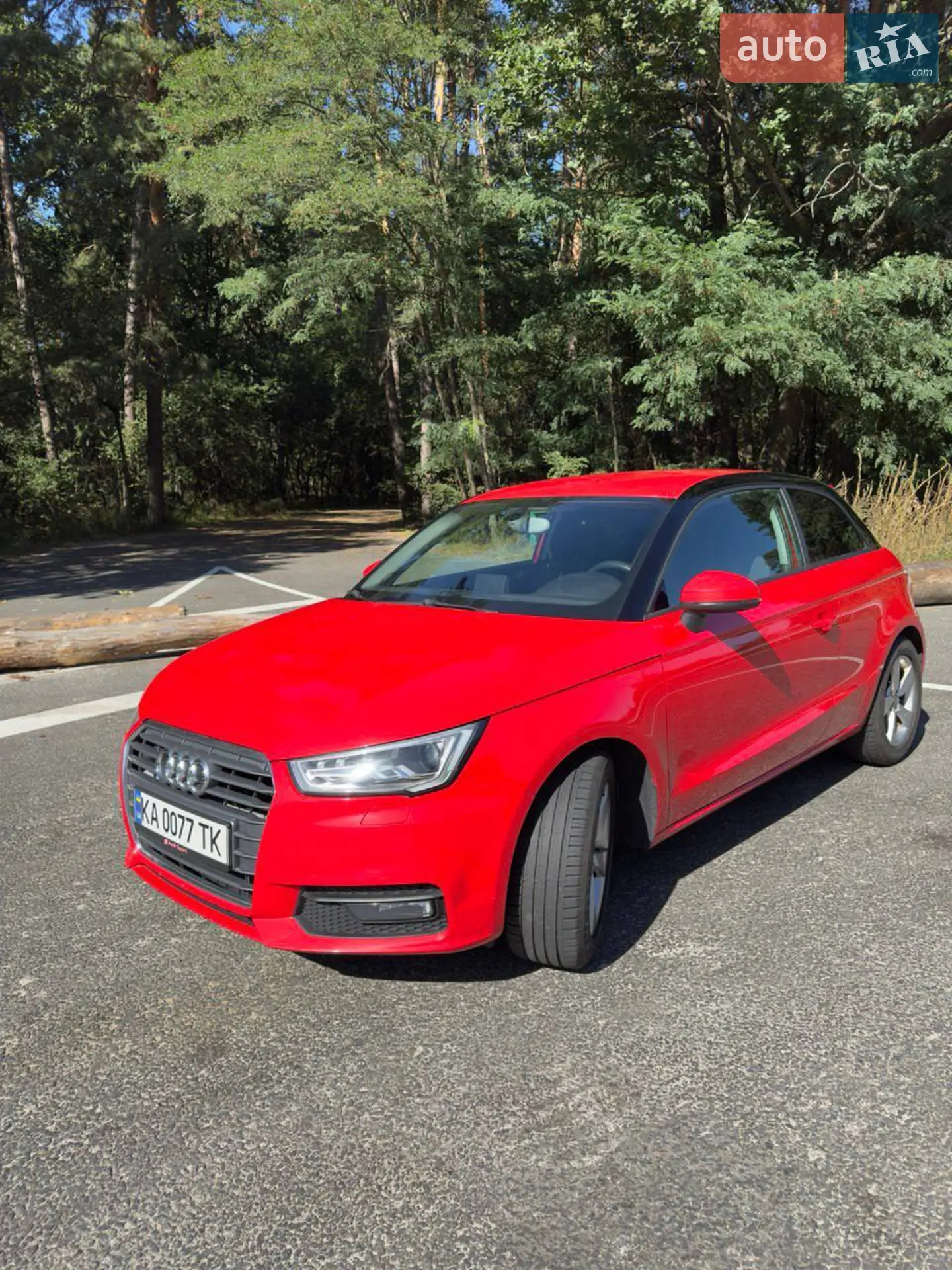2015 Audi A1 - мініатюра 40