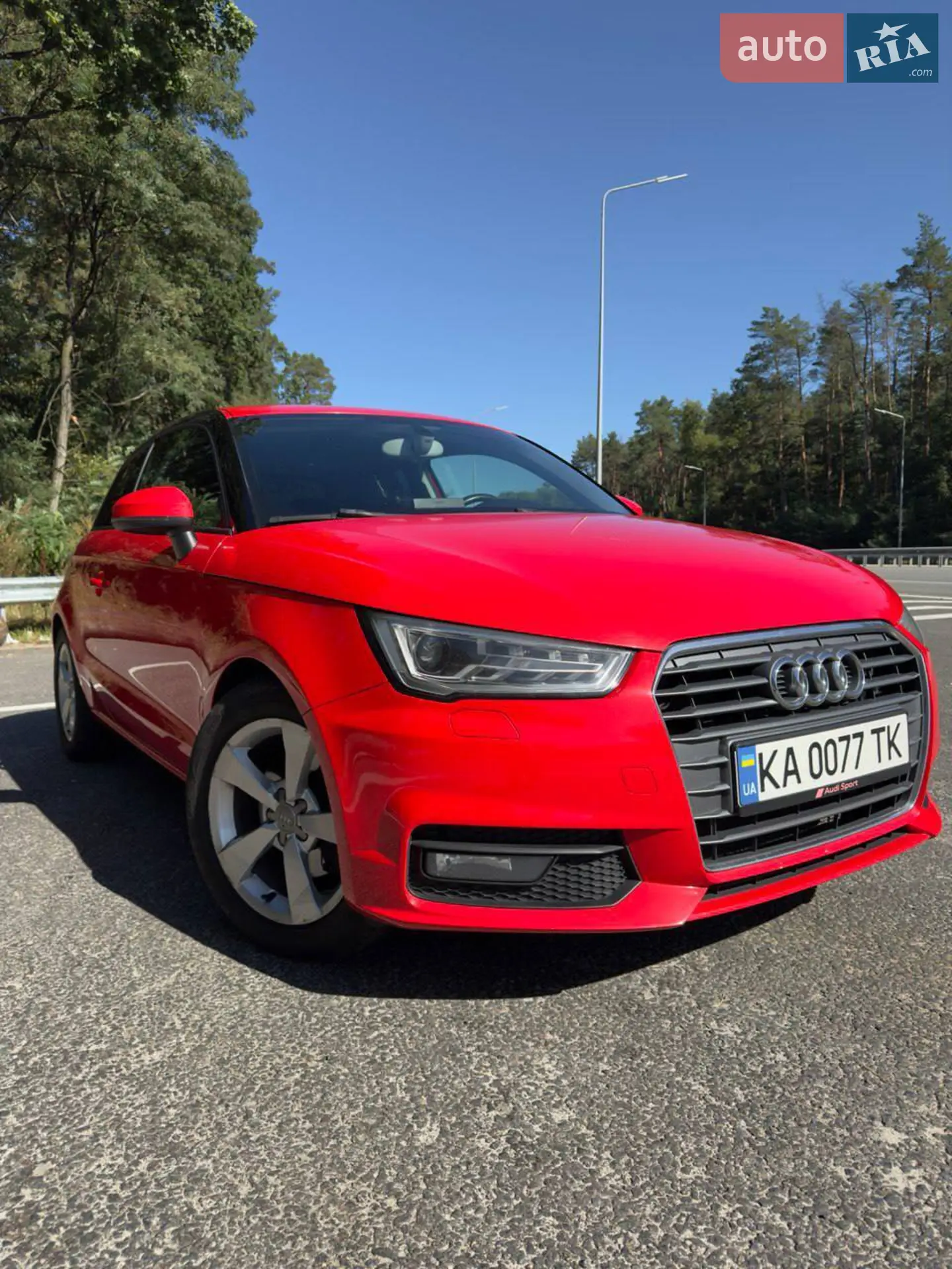 2015 Audi A1 - мініатюра 41