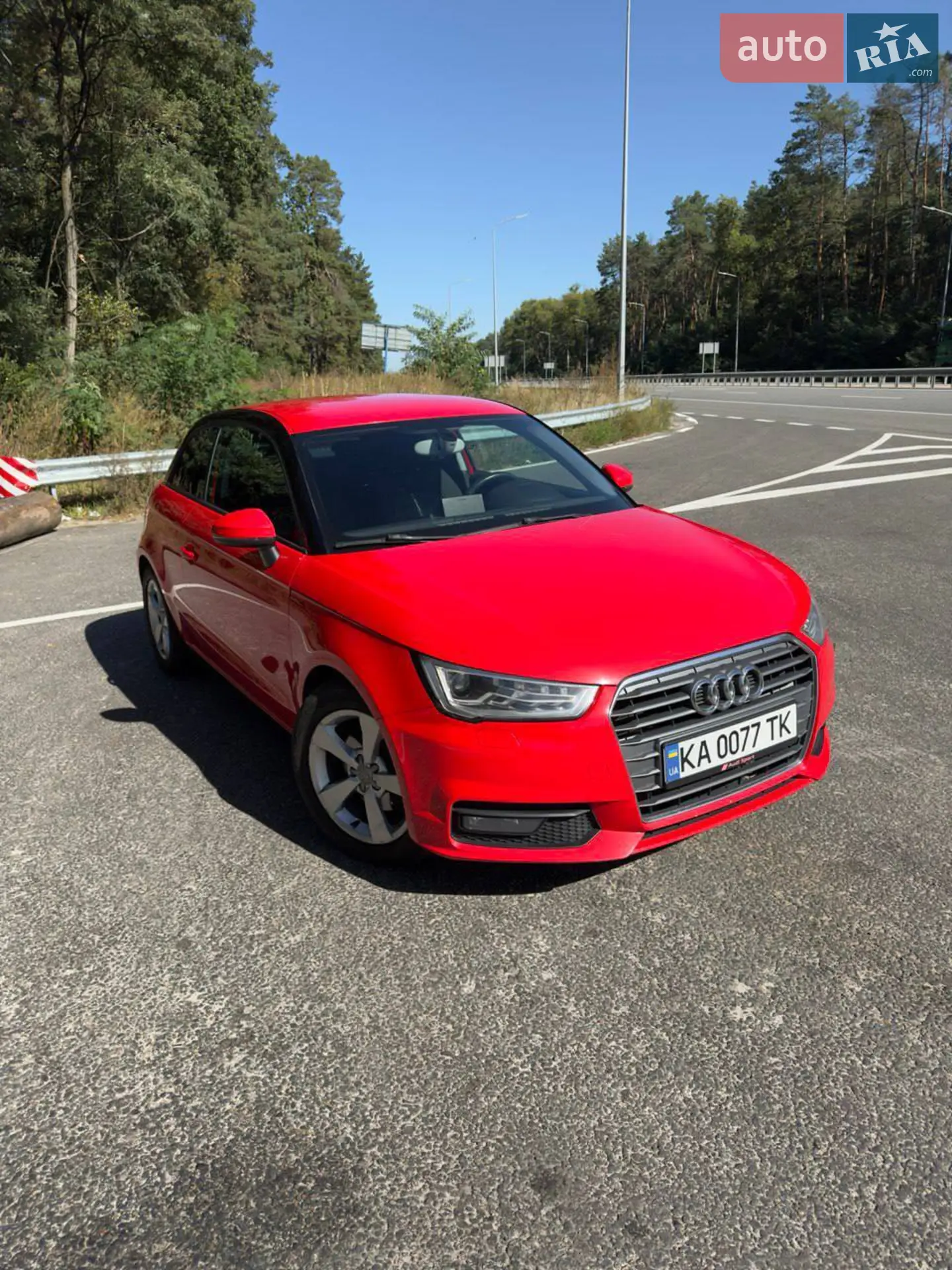 2015 Audi A1 - мініатюра 43