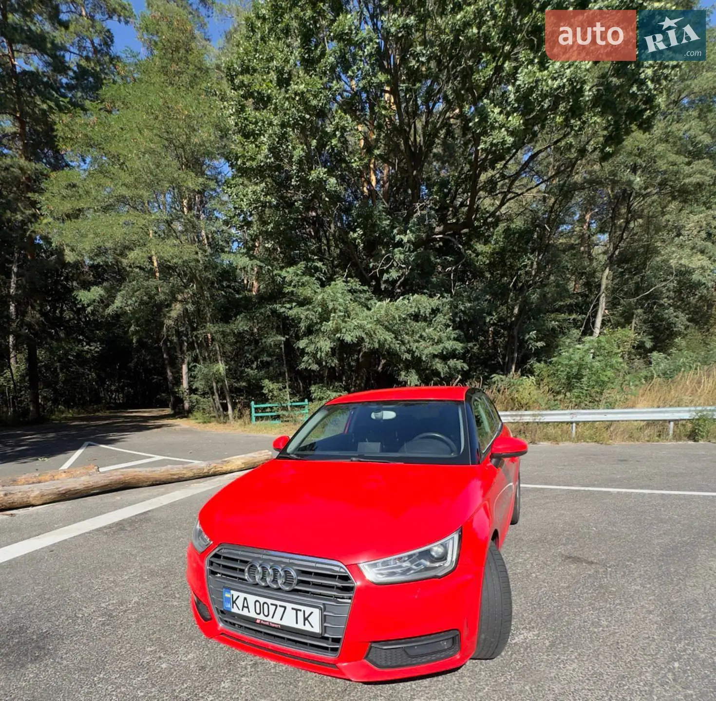 2015 Audi A1 - мініатюра 48
