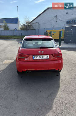 Хэтчбек Audi A1 2010 в Львове