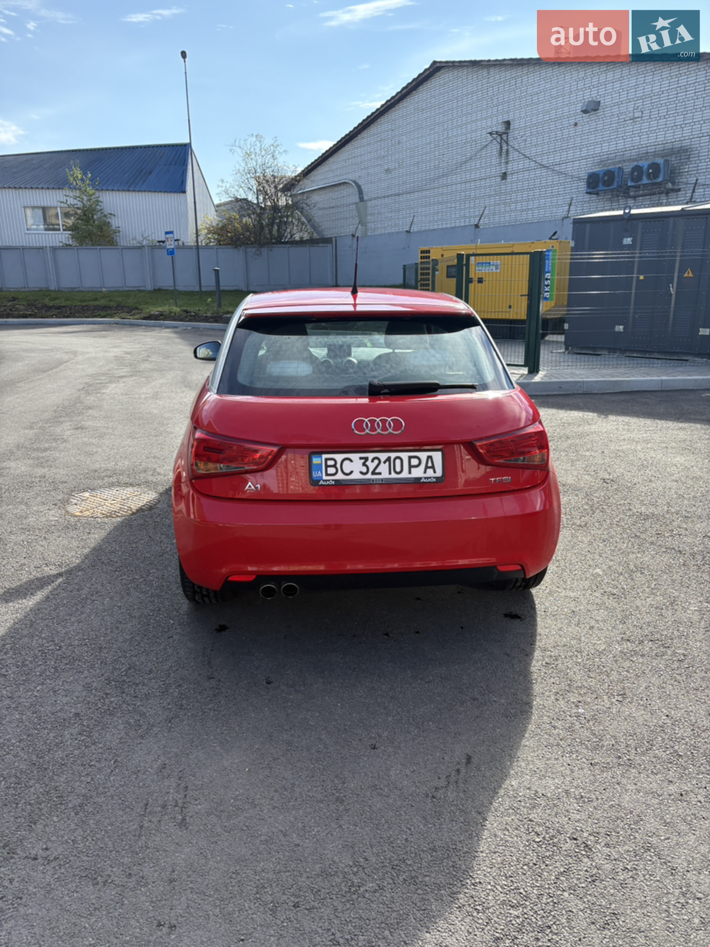 2010 Audi A1 - мініатюра 5