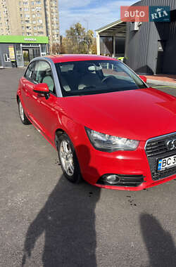 Хэтчбек Audi A1 2010 в Львове