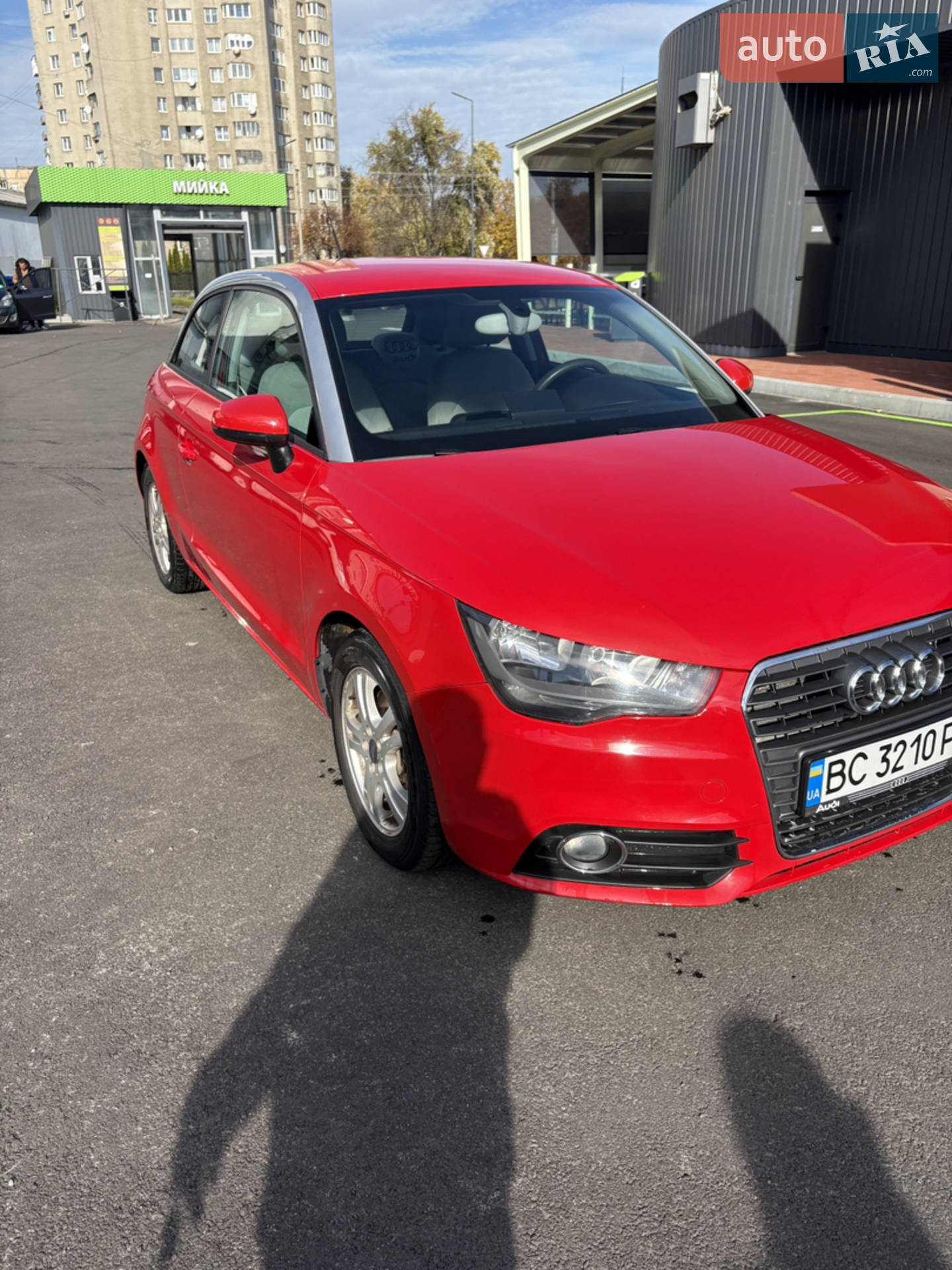 2010 Audi A1 - мініатюра 9