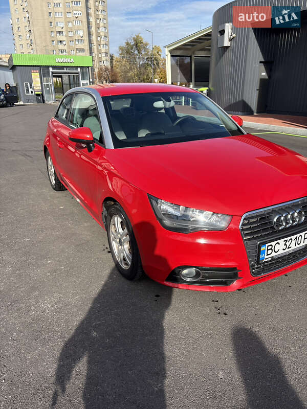 Хэтчбек Audi A1 2010 в Львове фото 9 Хэтчбек Audi A1 2010 в Львове