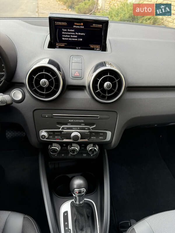 Хэтчбек Audi A1 2015 в Борисполе