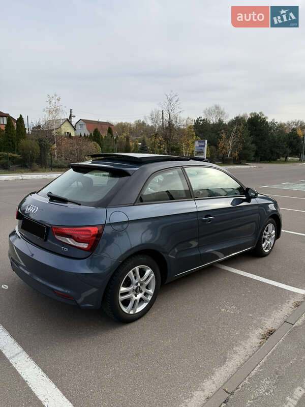 Хэтчбек Audi A1 2015 в Борисполе