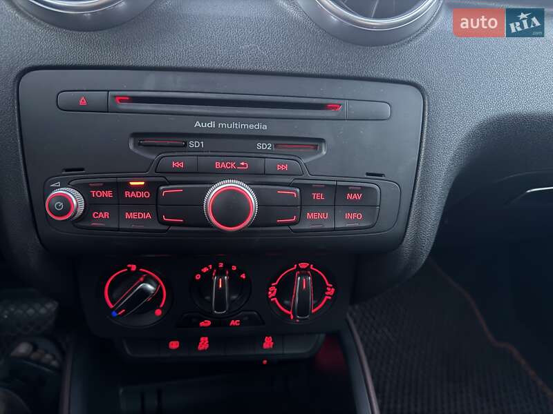 Хетчбек Audi A1 2012 в Запоріжжі