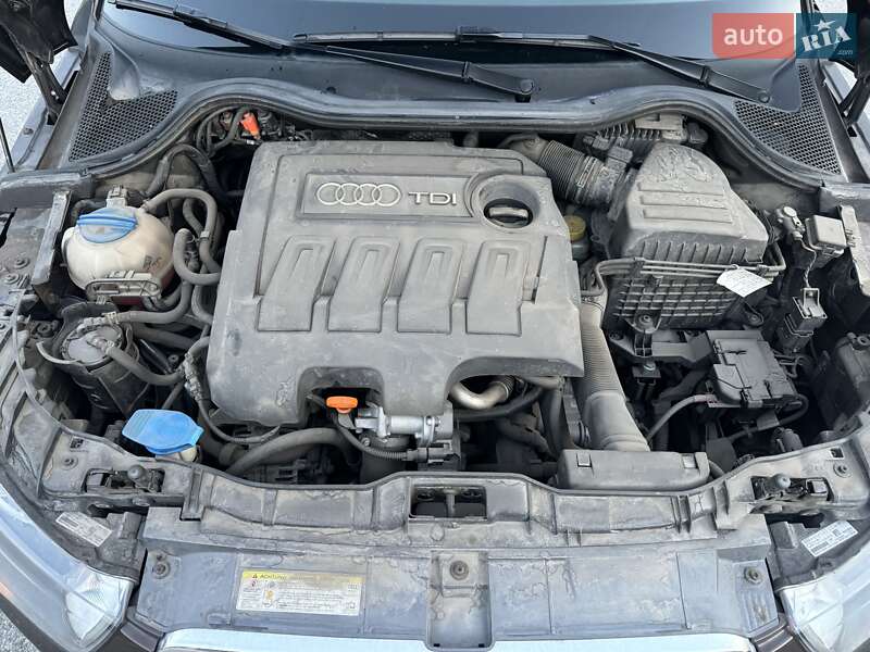 Хетчбек Audi A1 2012 в Запоріжжі