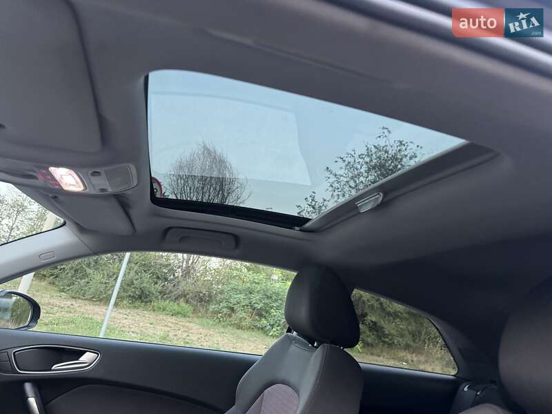 Хетчбек Audi A1 2012 в Запоріжжі