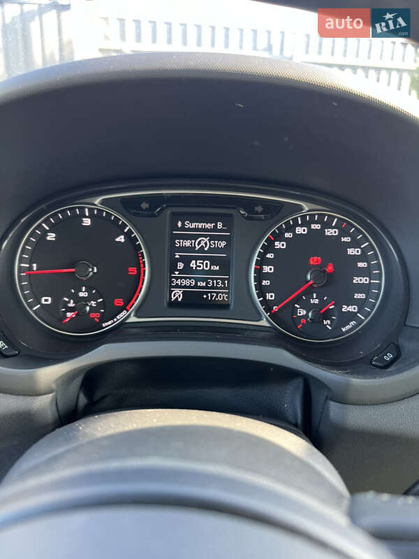 Хетчбек Audi A1 2015 в Вишгороді