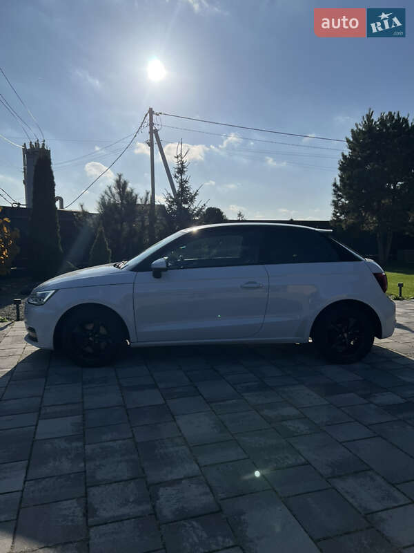 Хетчбек Audi A1 2015 в Вишгороді