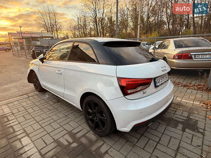 Audi A1 2015 Audi A1 2015