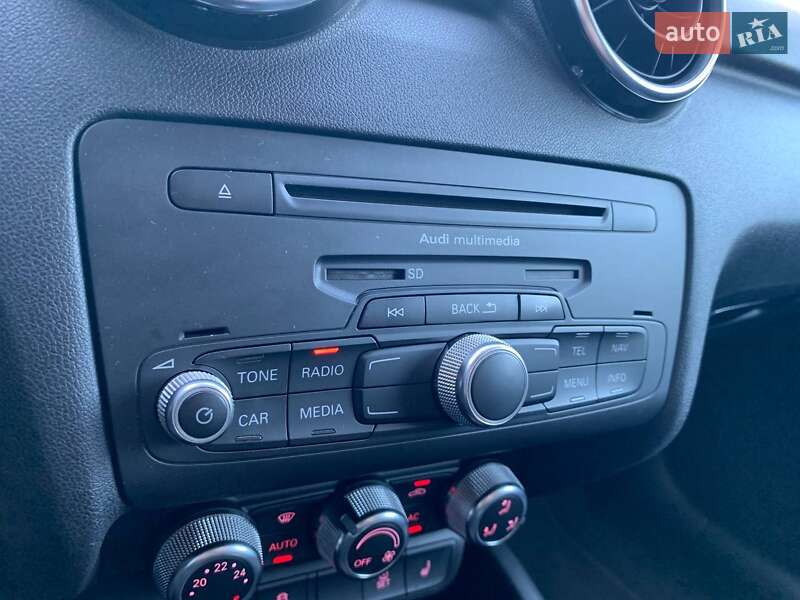 Хэтчбек Audi A1 2011 в Киеве фото 21 Хэтчбек Audi A1 2011 в Киеве
