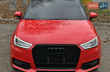 Хэтчбек Audi A1 2015 в Харькове