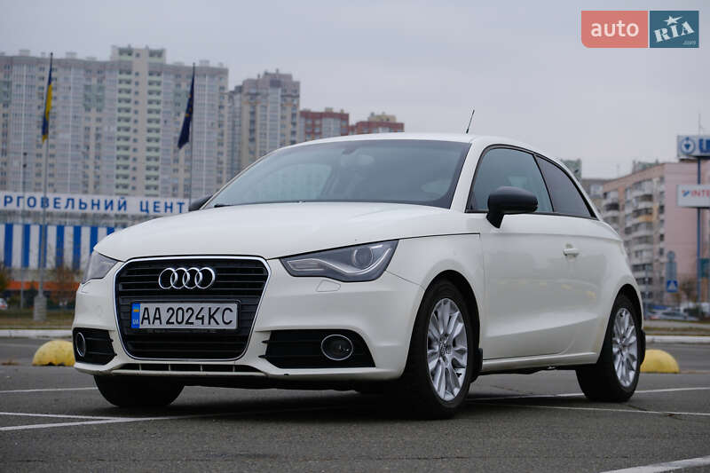 Хетчбек Audi A1 2010 в Києві