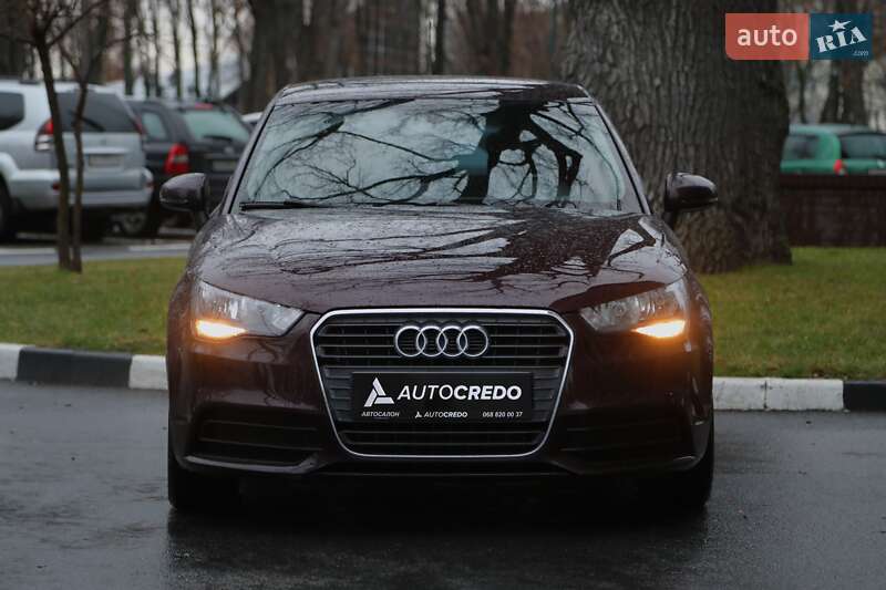 Хэтчбек Audi A1 2013 в Харькове