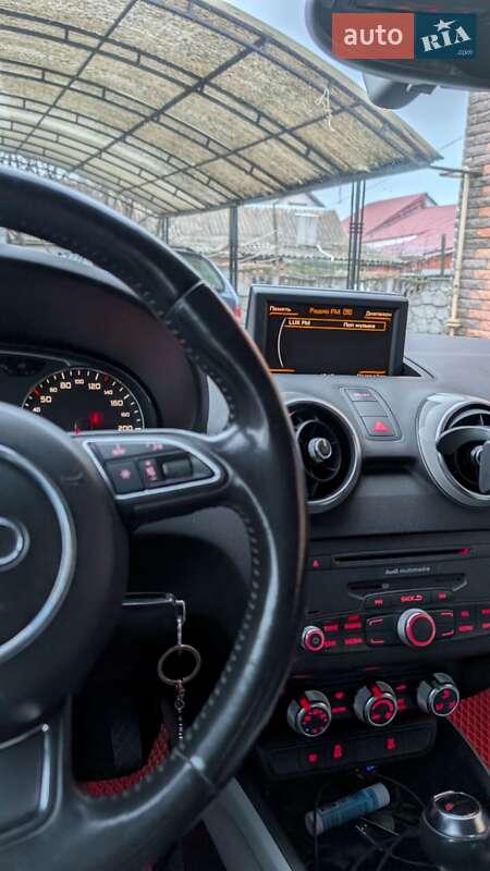 Хэтчбек Audi A1 2010 в Виннице