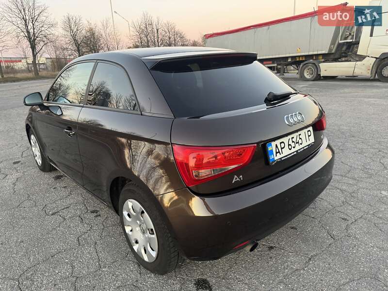 Хэтчбек Audi A1 2012 в Запорожье фото 7 Хэтчбек Audi A1 2012 в Запорожье