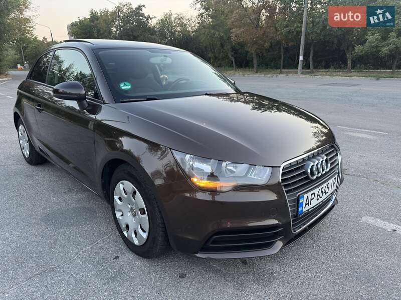 Хэтчбек Audi A1 2012 в Запорожье фото 11 Хэтчбек Audi A1 2012 в Запорожье