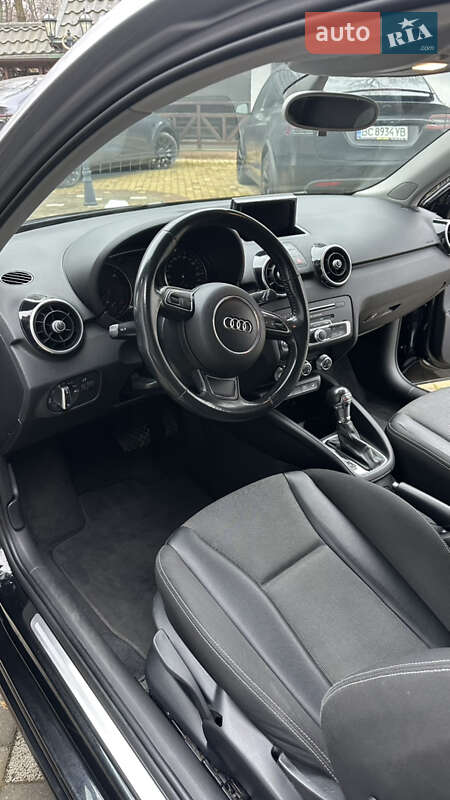 Хэтчбек Audi A1 2015 в Львове