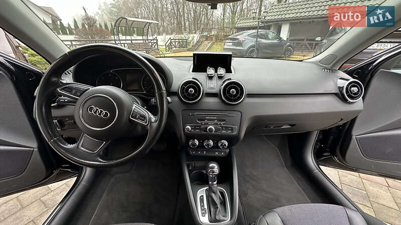 Хэтчбек Audi A1 2015 в Львове