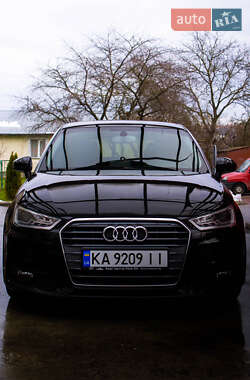 Хэтчбек Audi A1 2015 в Львове