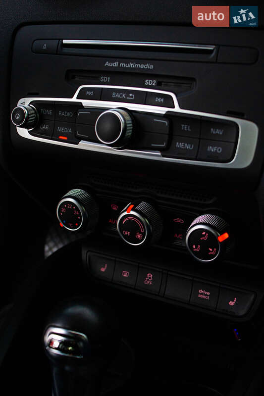 Хэтчбек Audi A1 2015 в Львове