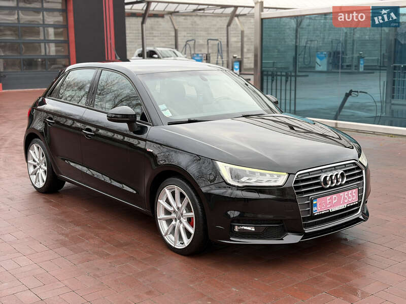 Хэтчбек Audi A1 2015 в Ровно фото 2 Хэтчбек Audi A1 2015 в Ровно