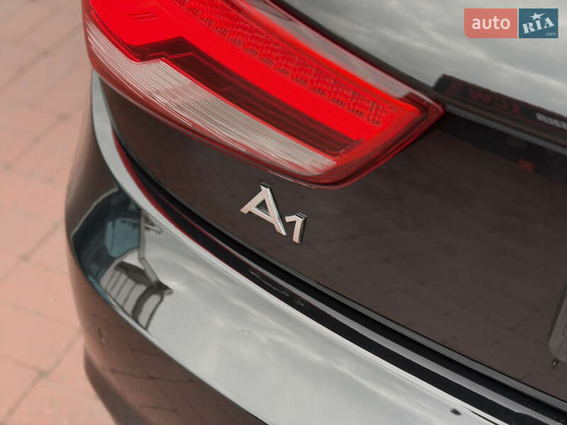 Хэтчбек Audi A1 2015 в Ровно фото 11 Хэтчбек Audi A1 2015 в Ровно