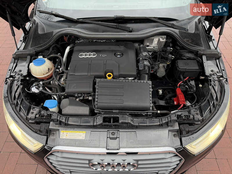 Хэтчбек Audi A1 2015 в Ровно фото 39 Хэтчбек Audi A1 2015 в Ровно