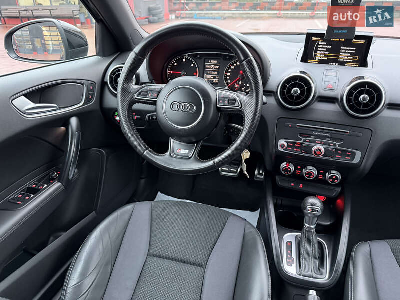 Хэтчбек Audi A1 2015 в Ровно фото 59 Хэтчбек Audi A1 2015 в Ровно