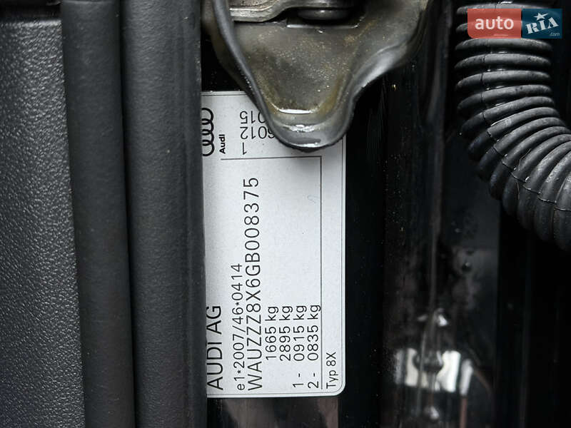 Хэтчбек Audi A1 2015 в Ровно фото 79 Хэтчбек Audi A1 2015 в Ровно