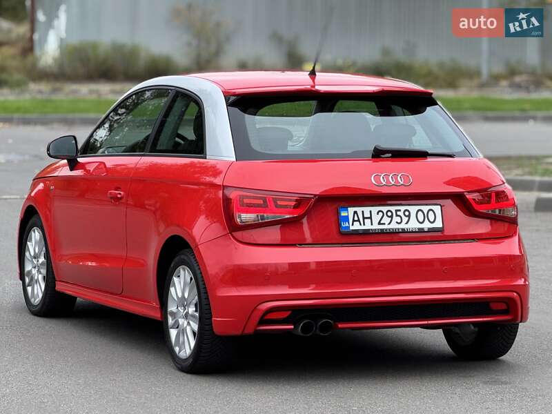 Хэтчбек Audi A1 2011 в Днепре фото 3 Хэтчбек Audi A1 2011 в Днепре