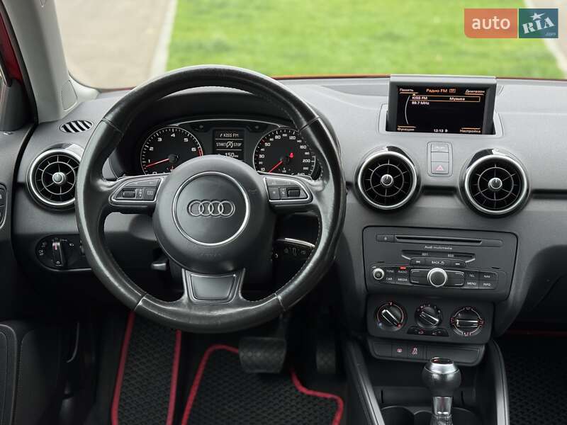Хэтчбек Audi A1 2011 в Днепре фото 16 Хэтчбек Audi A1 2011 в Днепре