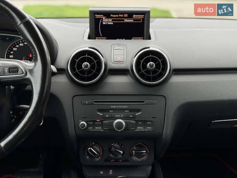 Хэтчбек Audi A1 2011 в Днепре фото 25 Хэтчбек Audi A1 2011 в Днепре
