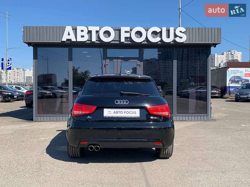 Хэтчбек Audi A1 2011 в Киеве фото 7 Хэтчбек Audi A1 2011 в Киеве