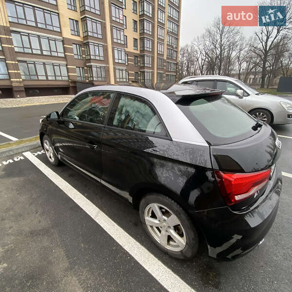 Хэтчбек Audi A1 2015 в Чернигове