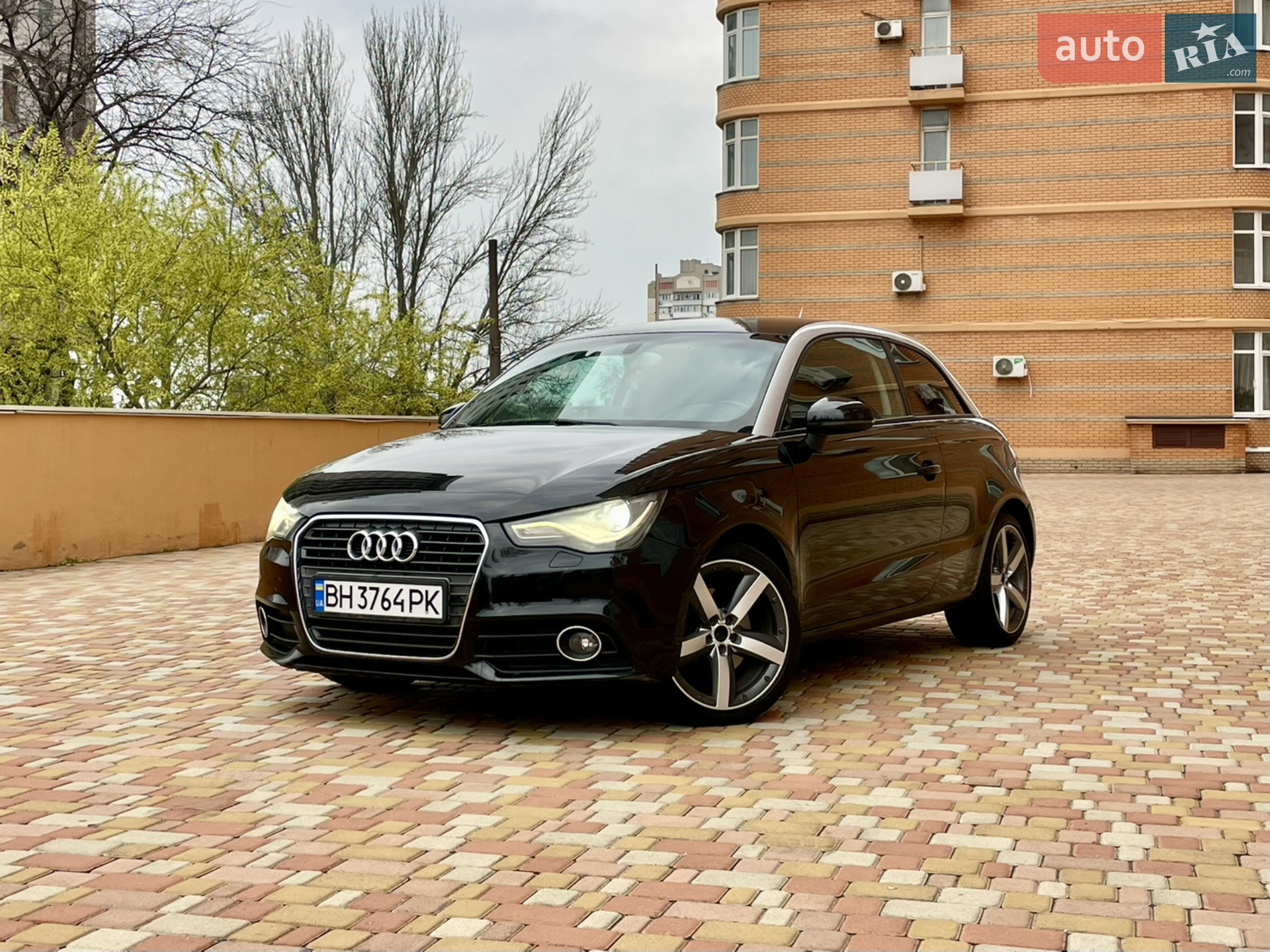 2010 Audi A1 - мініатюра 2