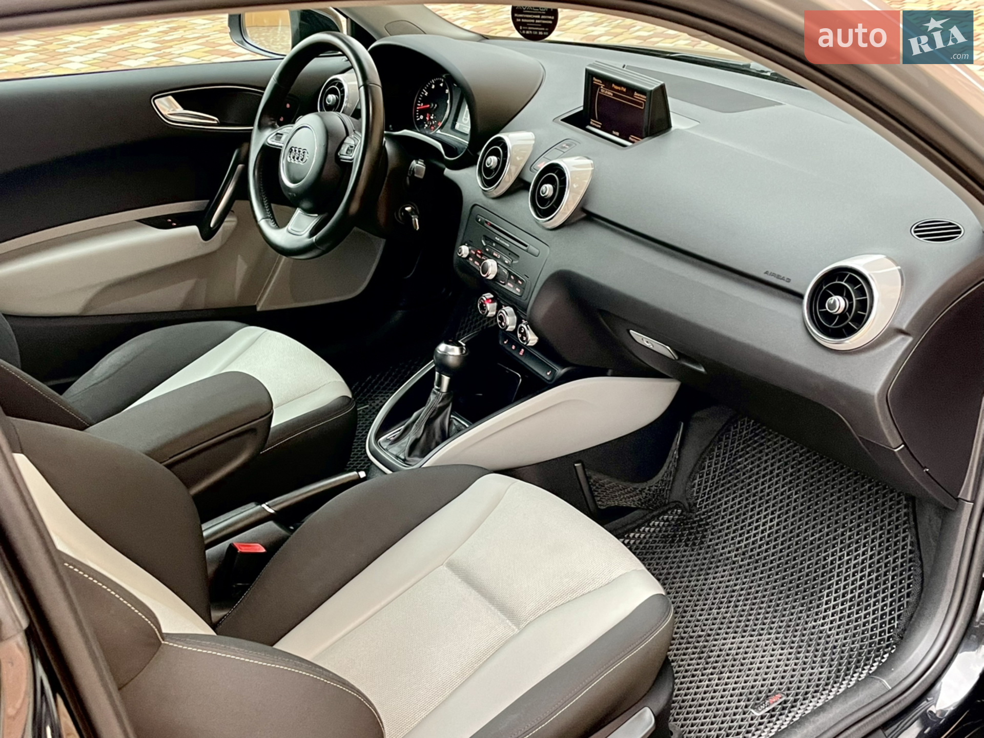 2010 Audi A1 - мініатюра 8
