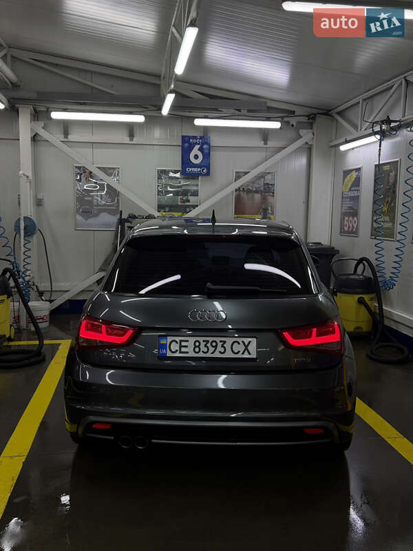 Хэтчбек Audi A1 2012 в Черновцах
