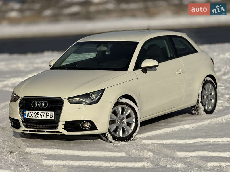 Хетчбек Audi A1 2010 в Харкові